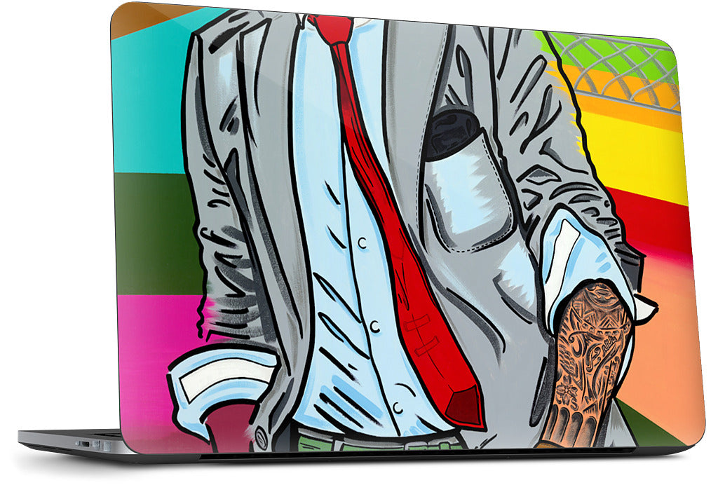 THE INTRODUCTION #11 Dell Laptop Skin