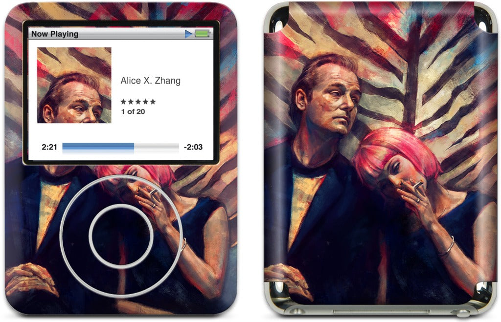 We'll Start a Jazz Band iPod Skin