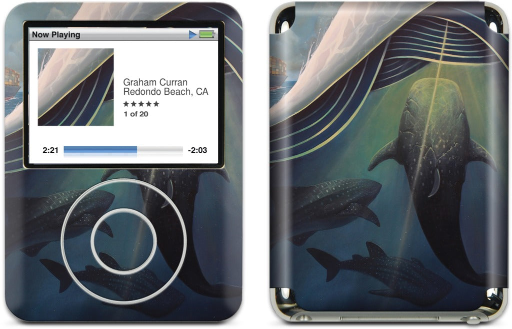 Cargo 1 iPod Skin