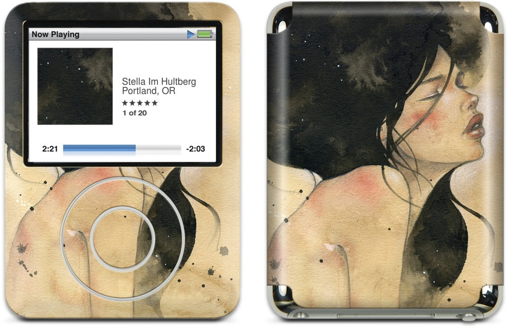 Bold As Love iPod Skin