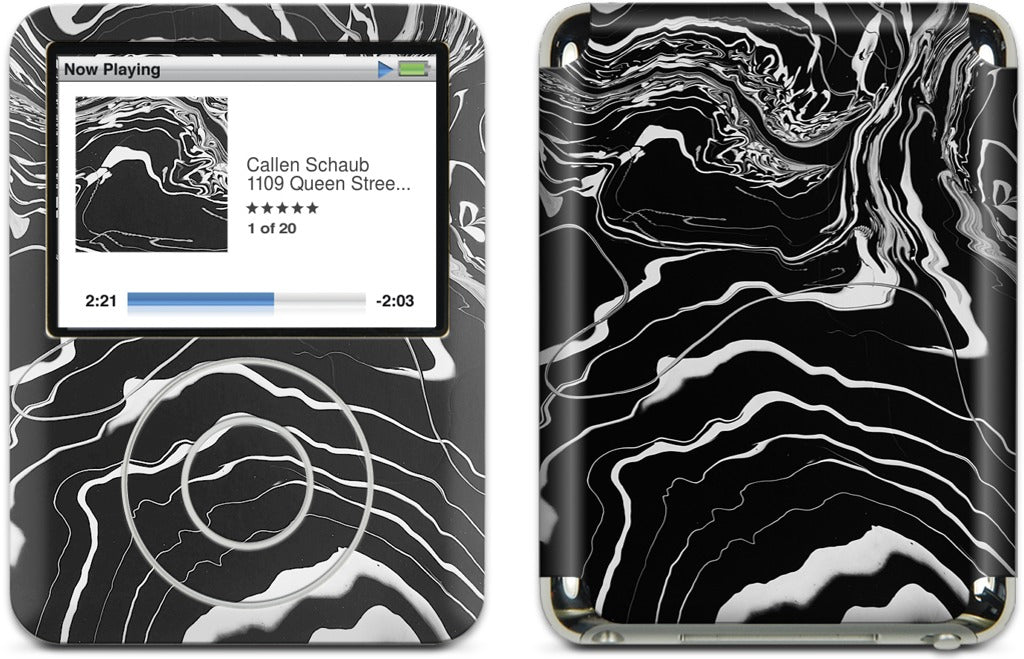 Eloquence iPod Skin