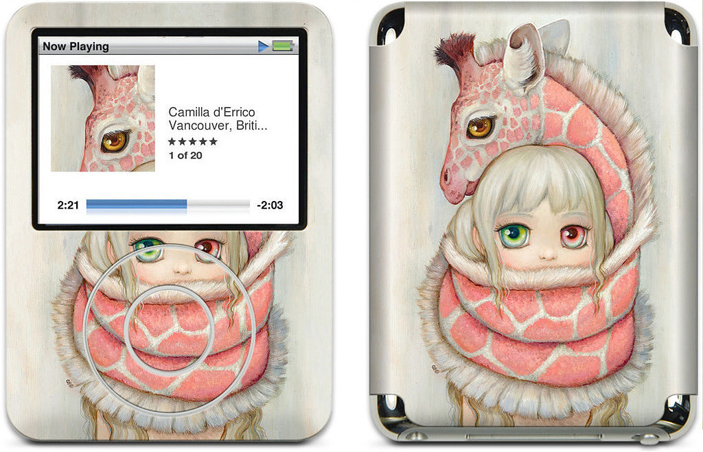 Muffler iPod Skin