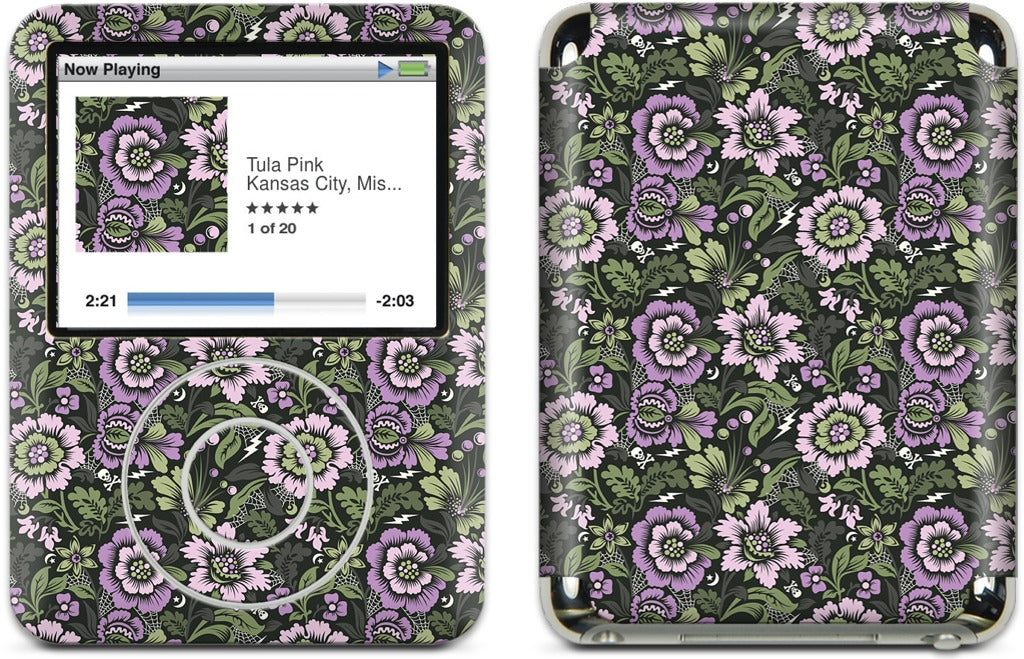 Absinthe iPod Skin