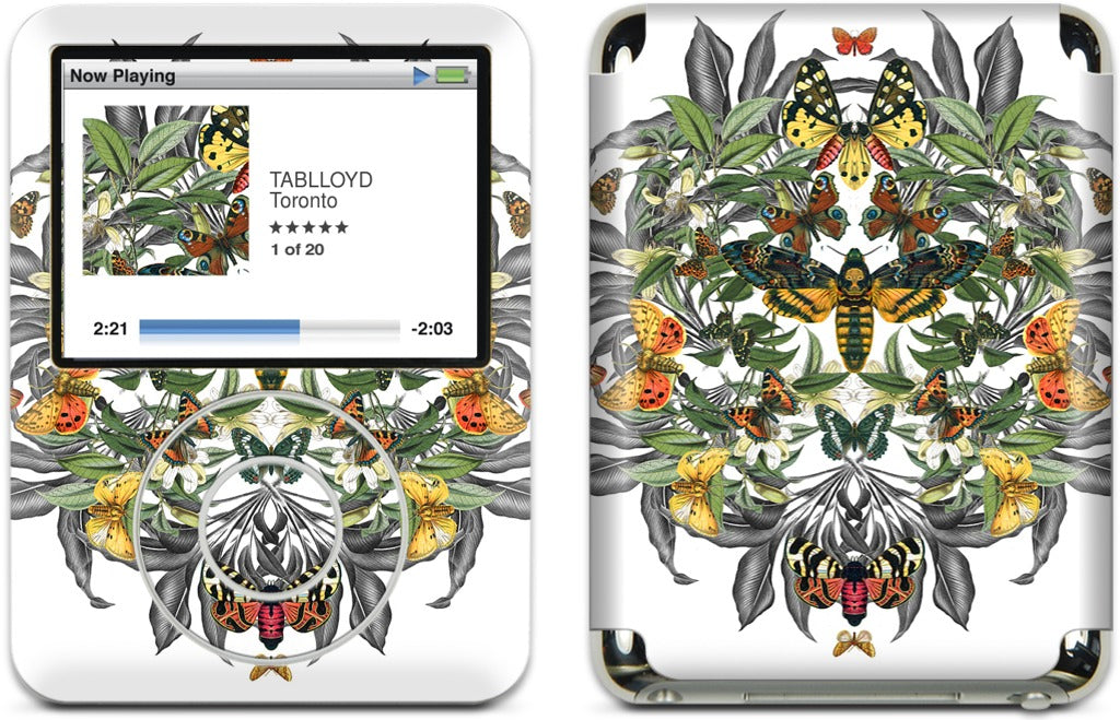 Nest V iPod Skin