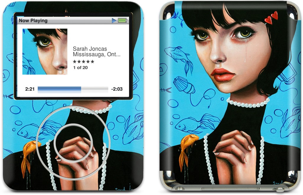 Somebody to Love iPod Skin