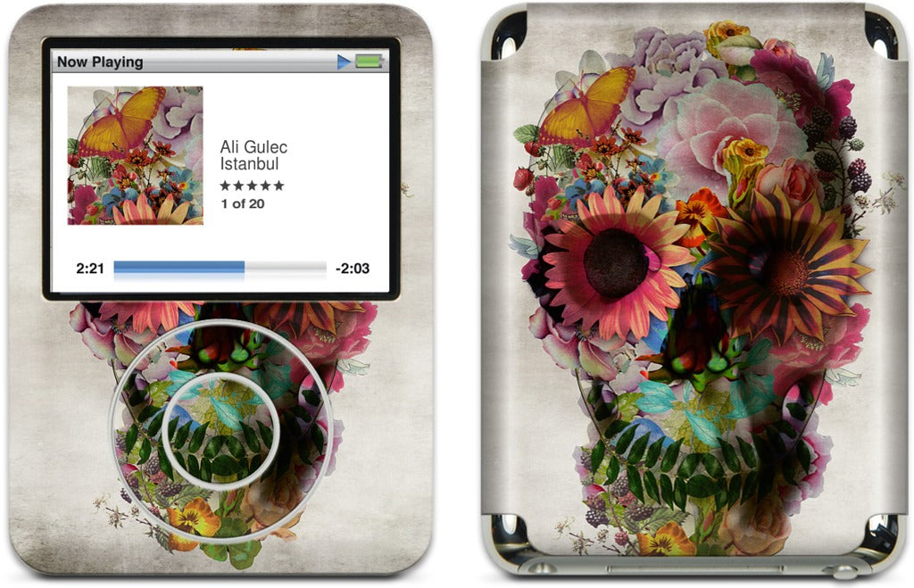 Gardening iPod Skin