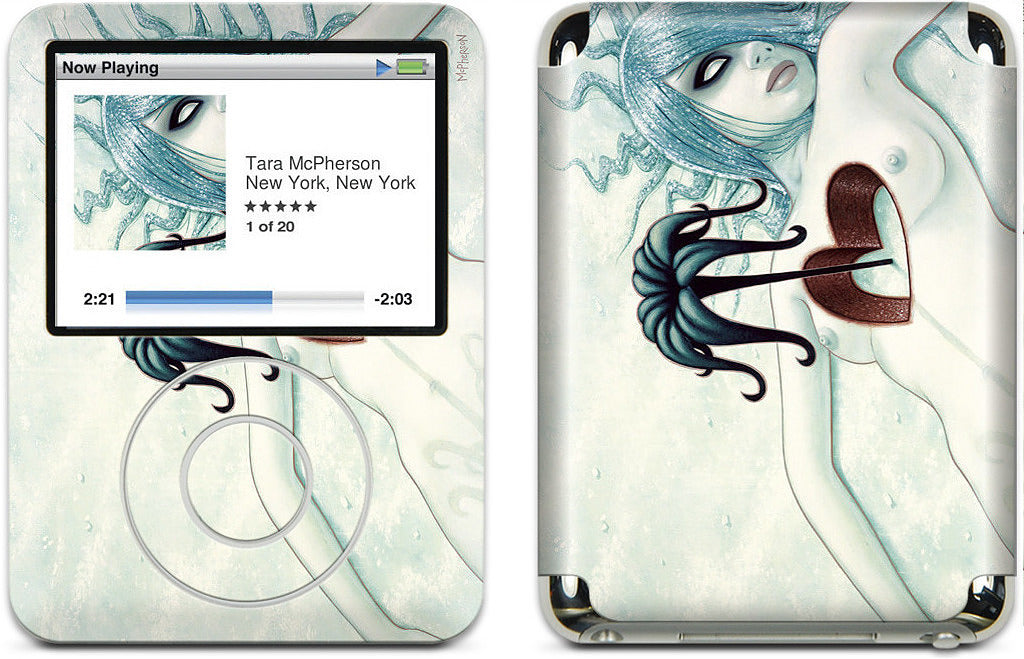 Hey We All Die Sometimes iPod Skin
