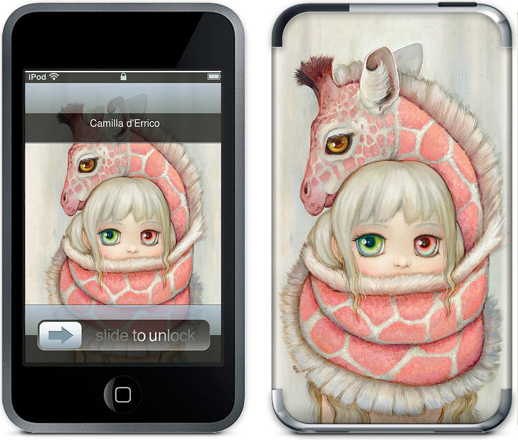 Muffler iPod Skin