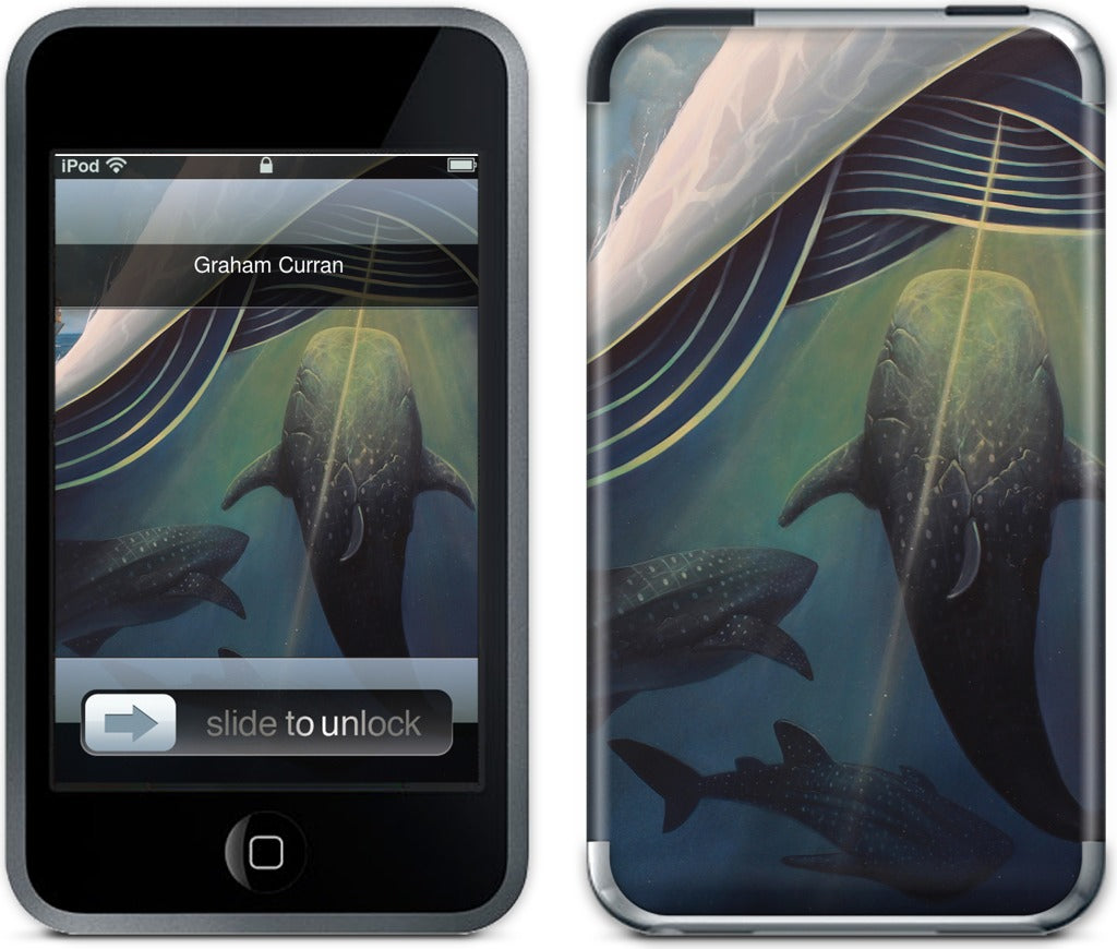 Cargo 1 iPod Skin