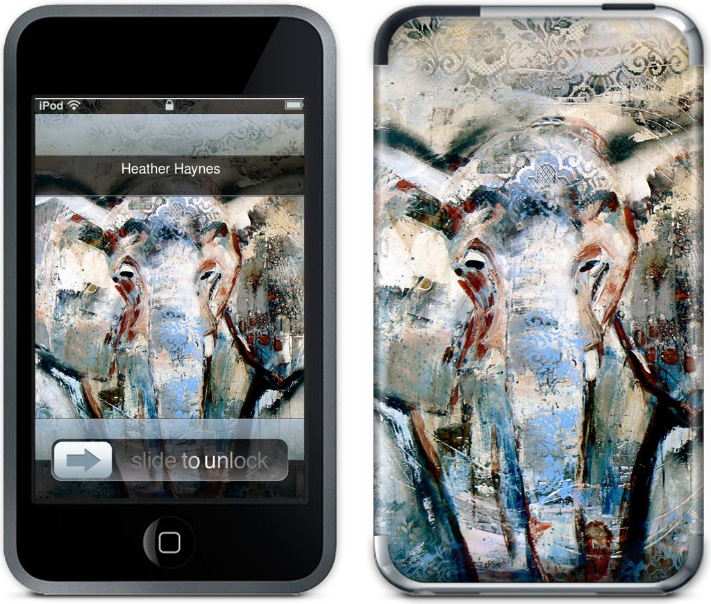 Tusker iPod Skin