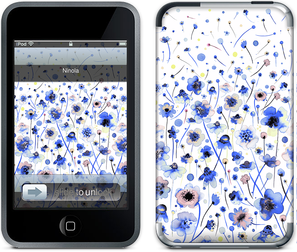 In the Wind iPod Skin