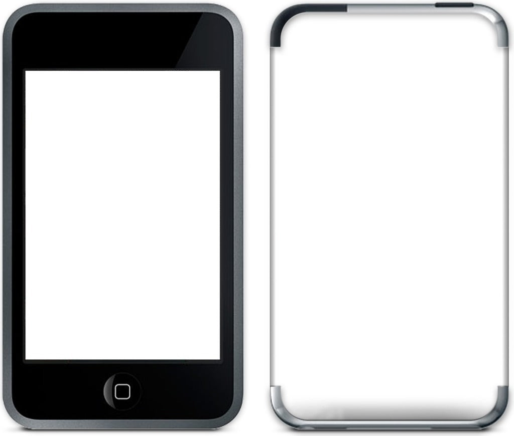 Geometrical Wonders iPod Skin