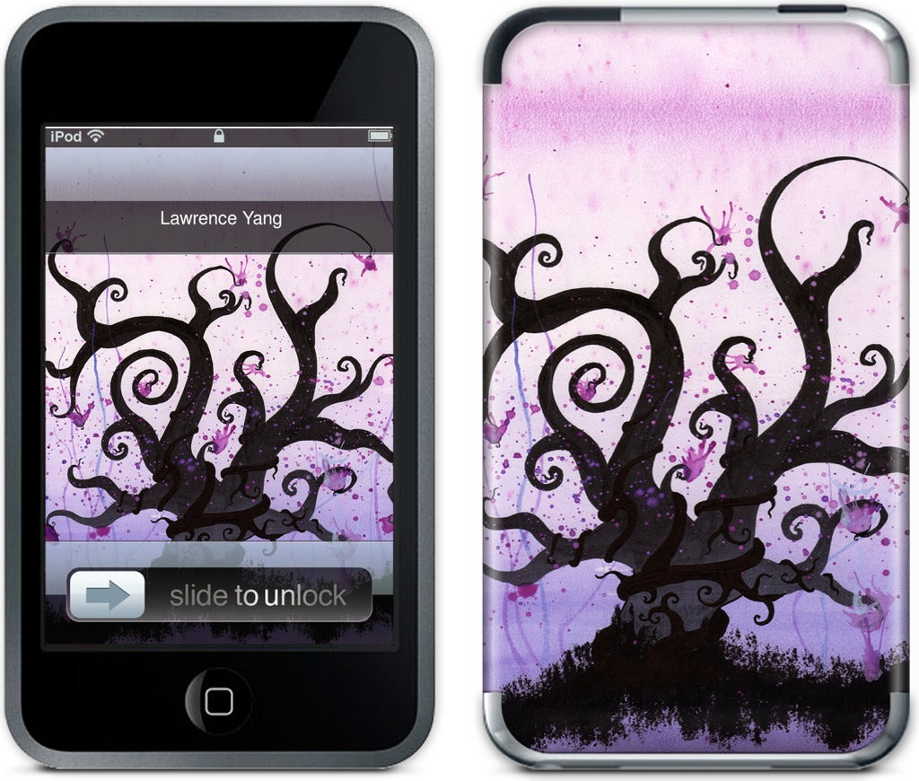 Growth iPod Skin