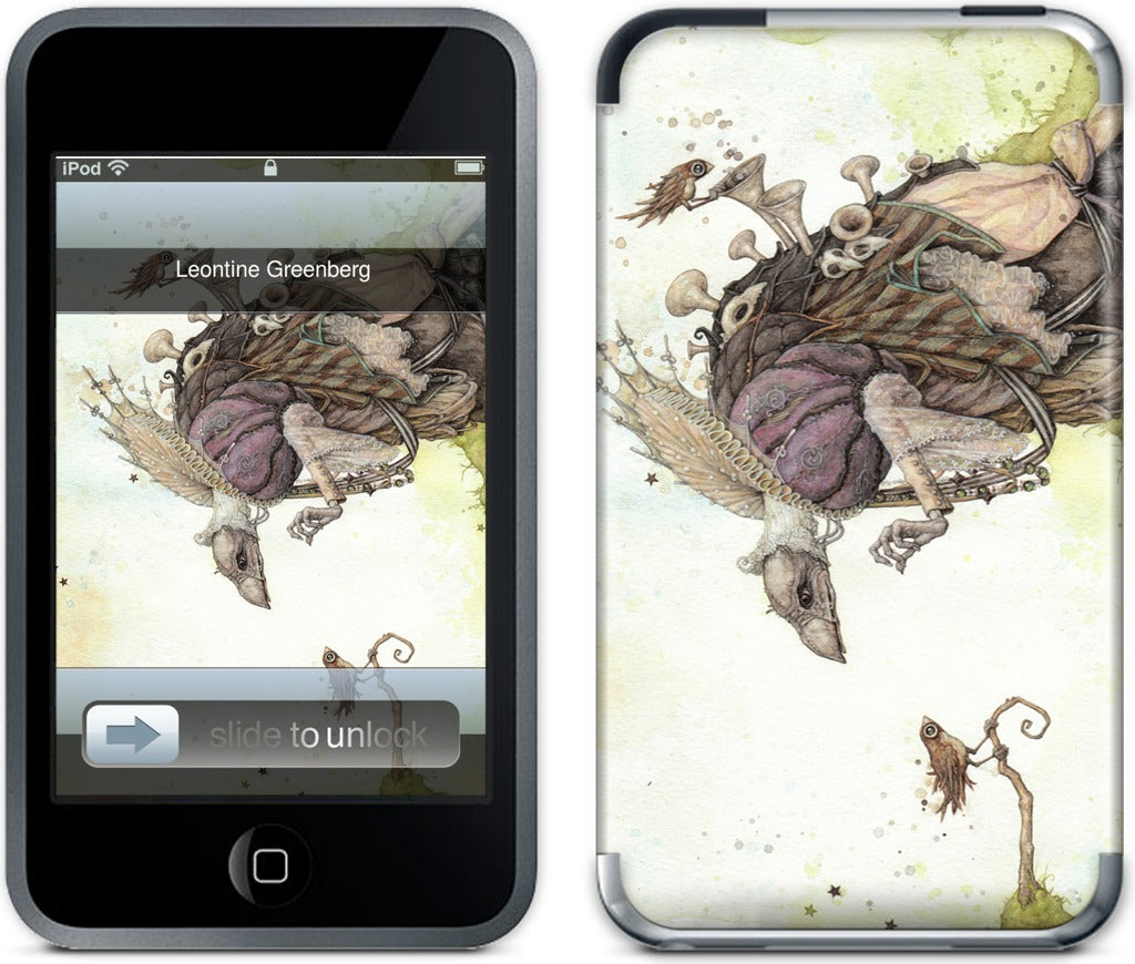 Skeksis iPod Skin