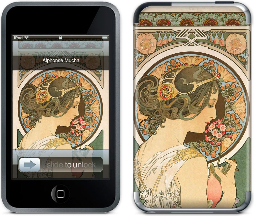 1899 Primrose iPod Skin