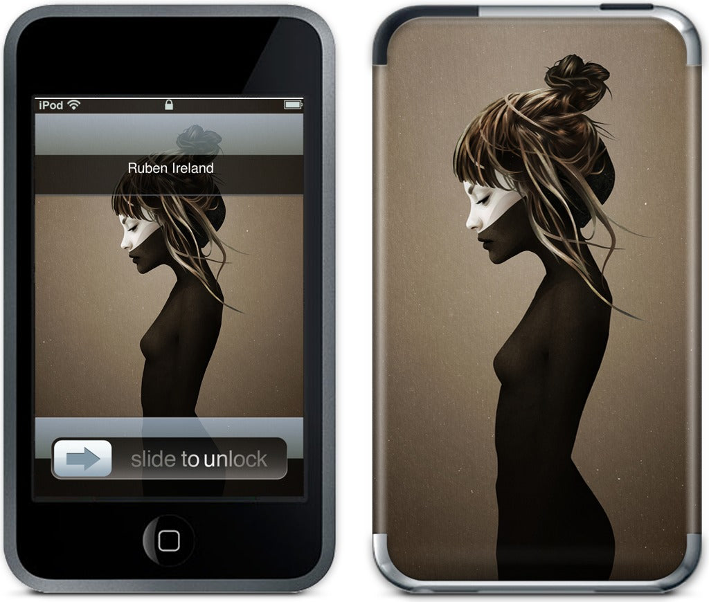 This City iPod Skin