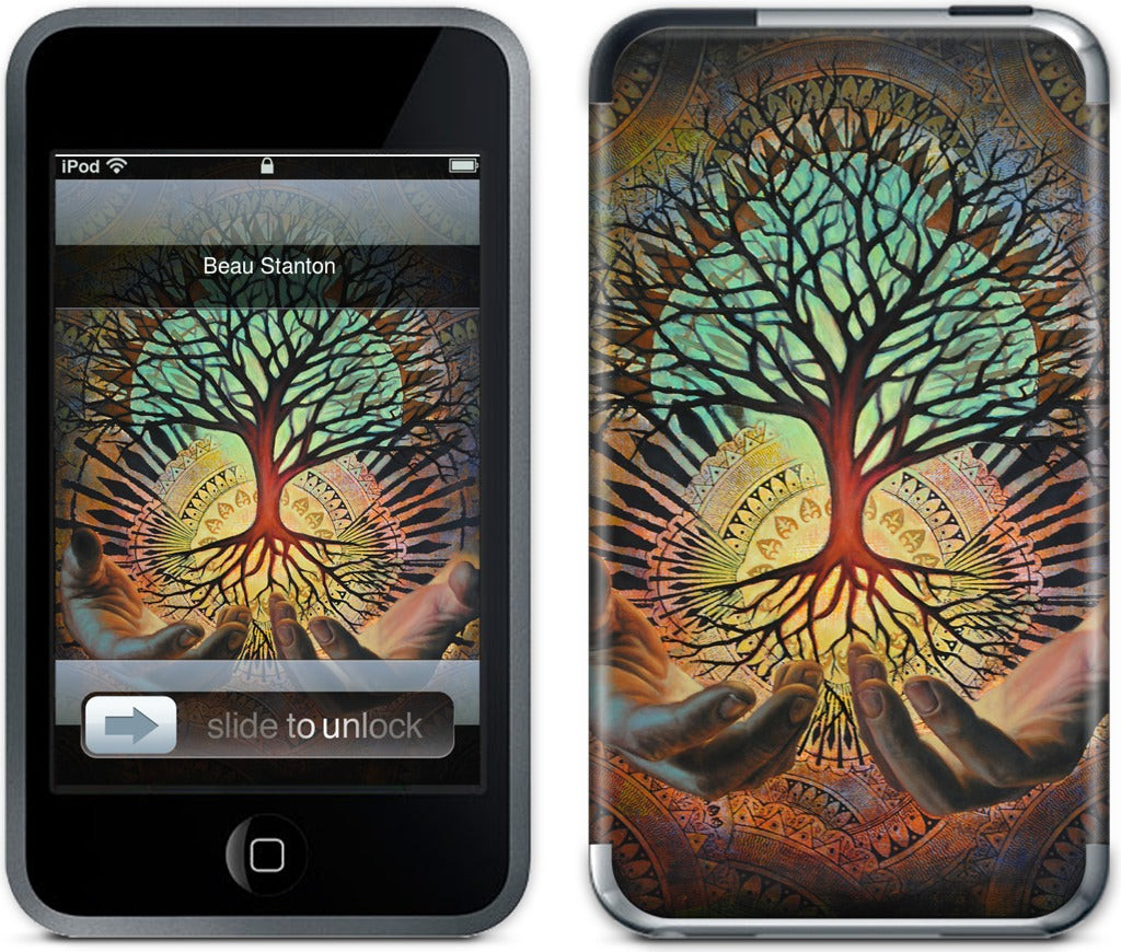 Tree of Life iPod Skin
