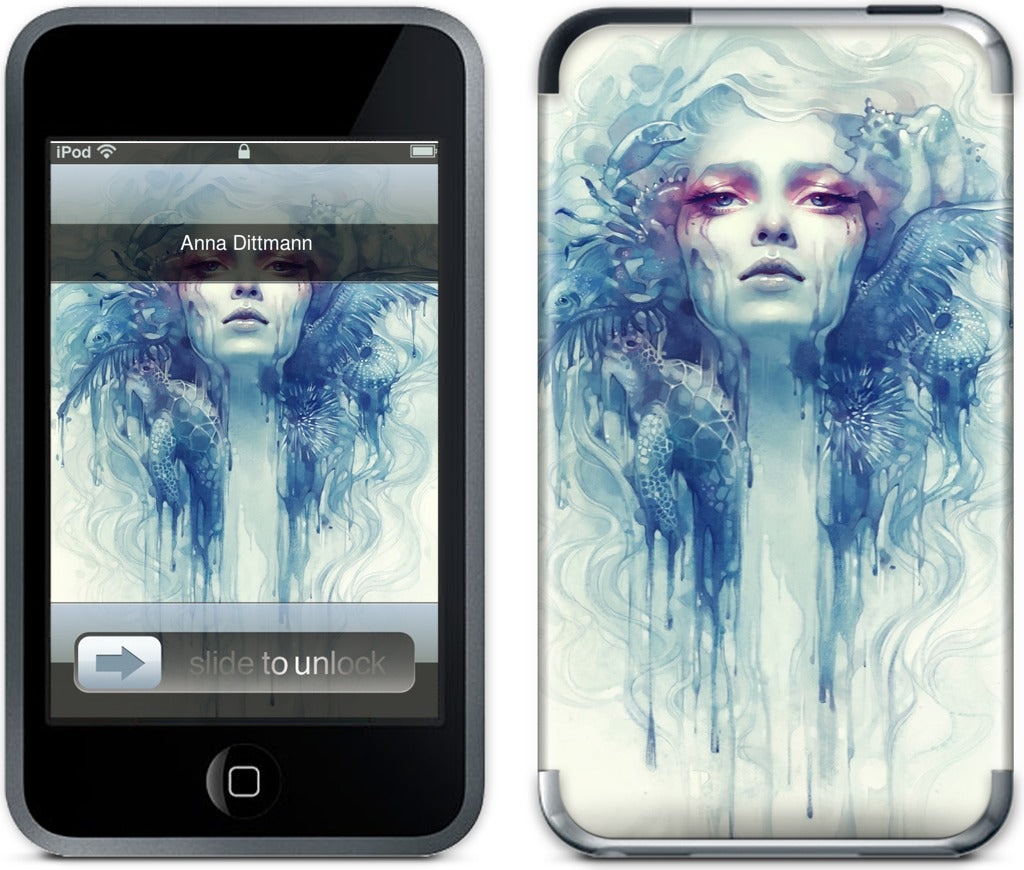Oil iPod Skin
