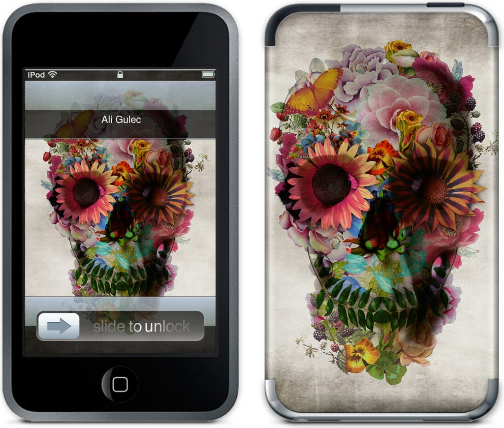 Gardening iPod Skin