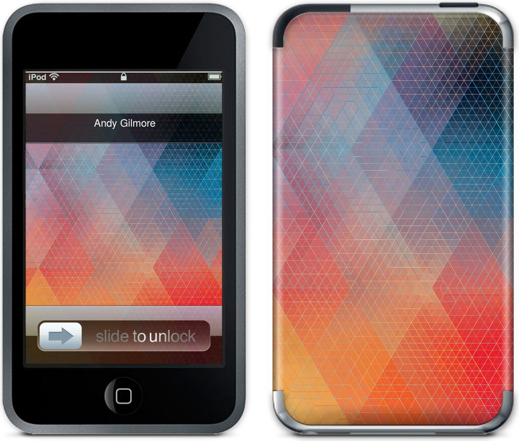 Digitalis iPod Skin