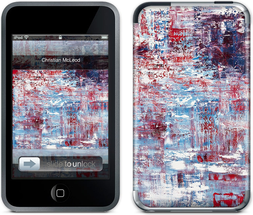 Rain iPod Skin