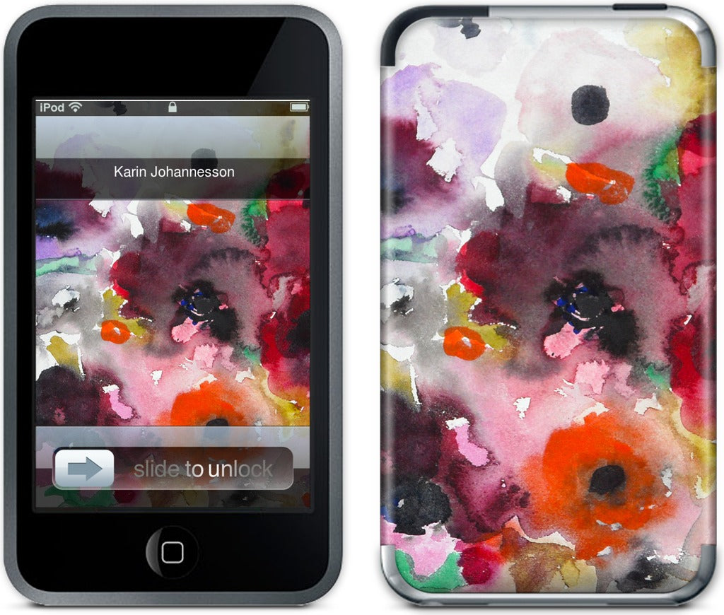 Posies II iPod Skin