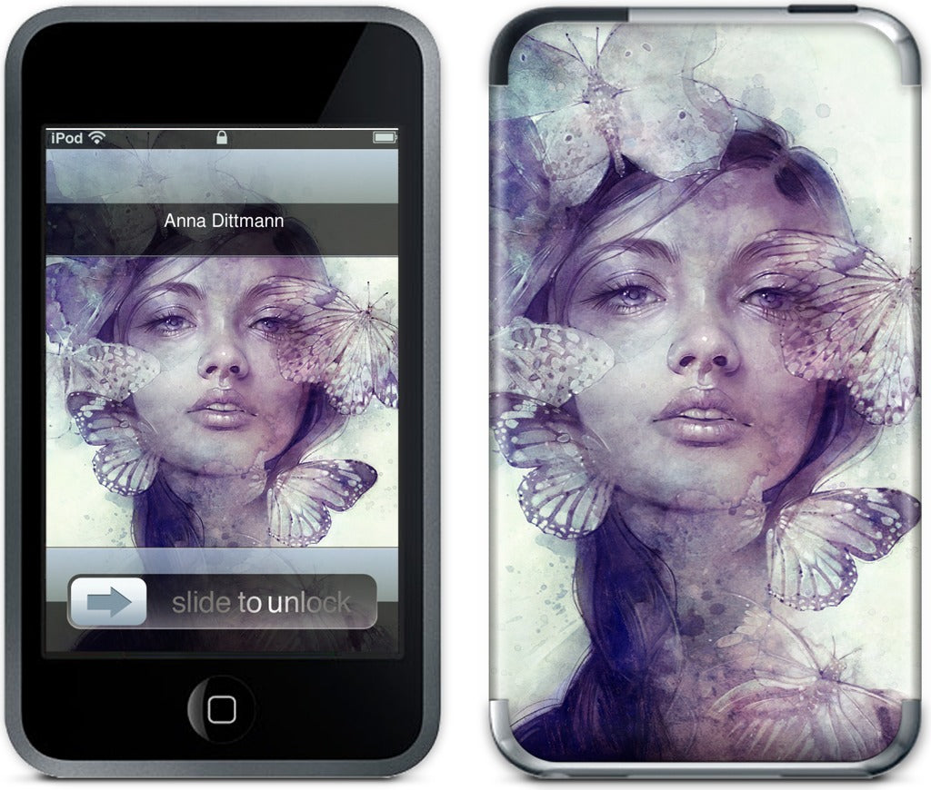 Adorn iPod Skin