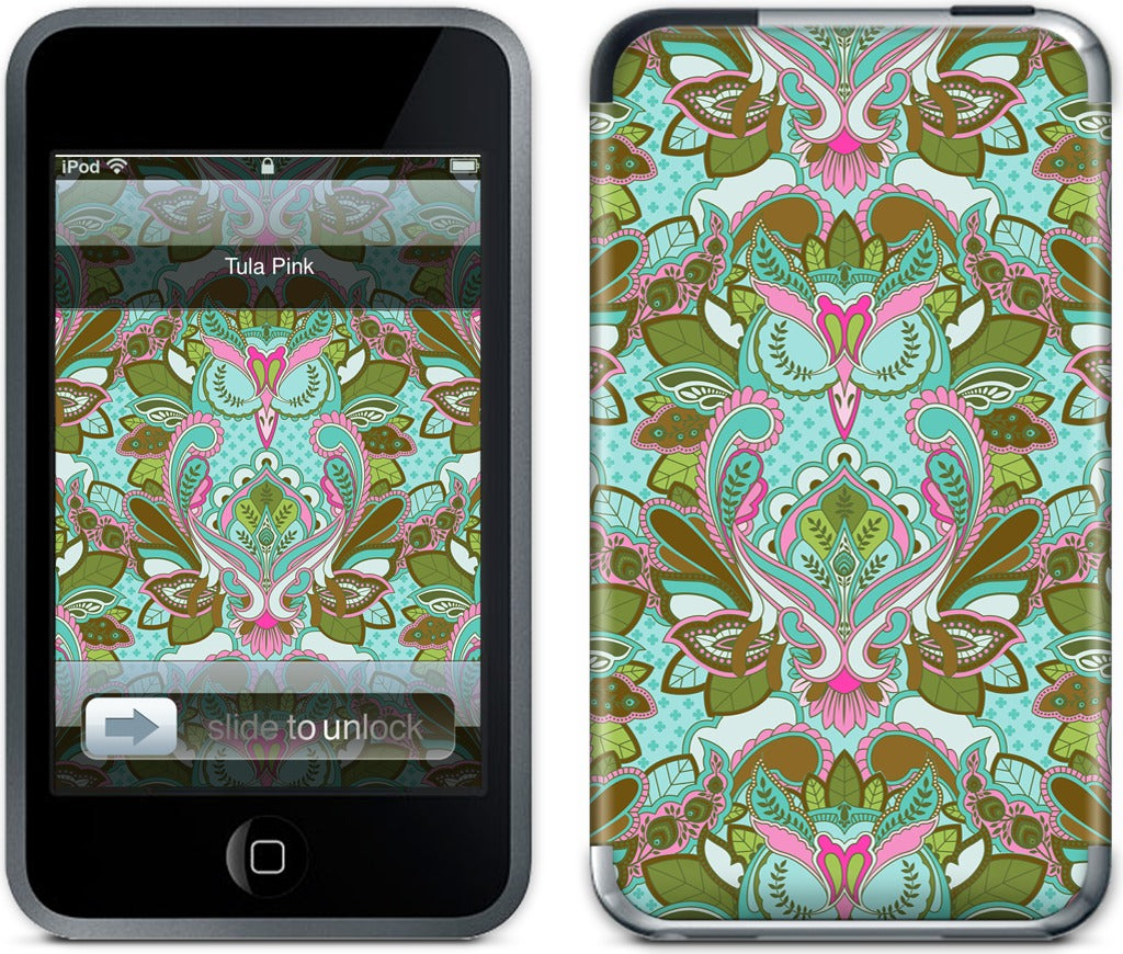 Full Moon Owl iPod Skin