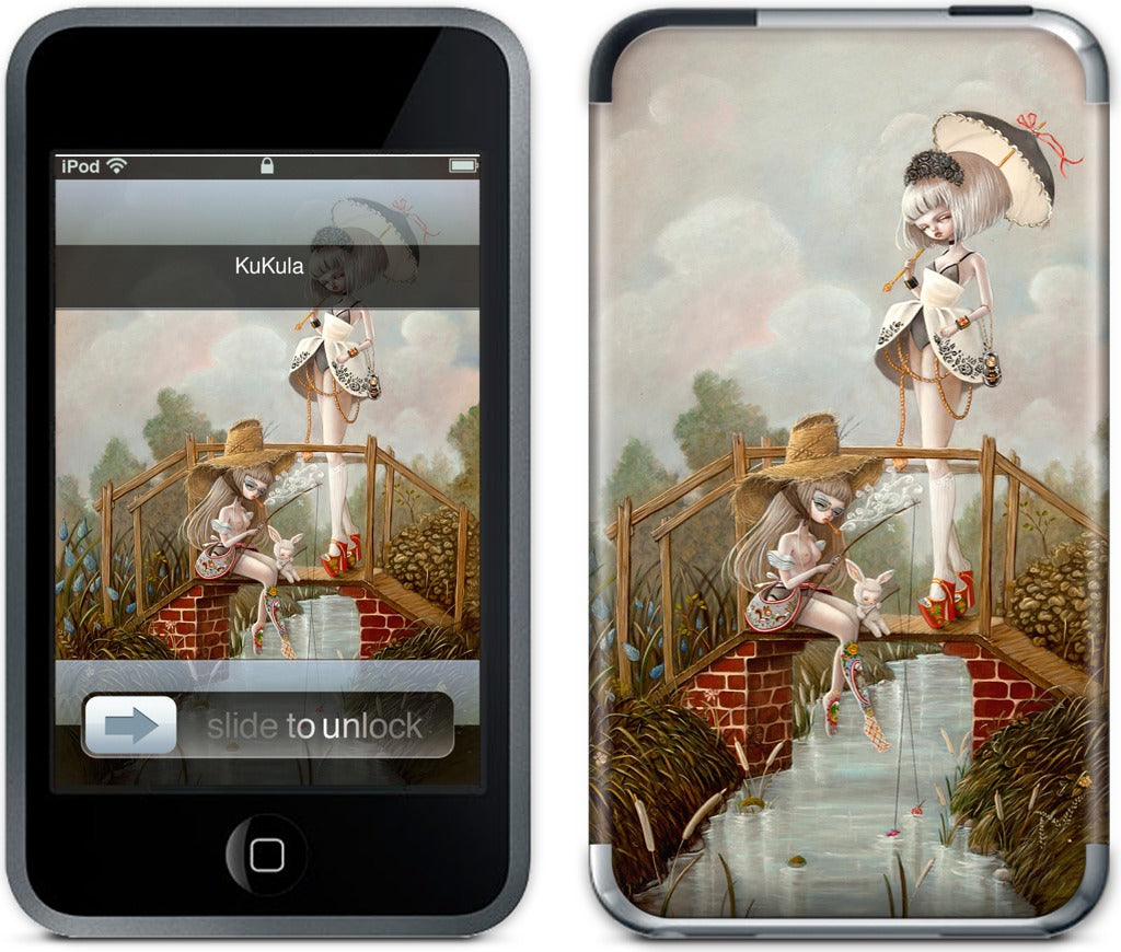 Tom and Becky iPod Skin