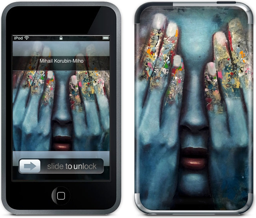 It Is Over iPod Skin