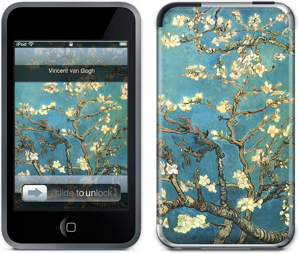 Almond Branches in Bloom iPod Skin