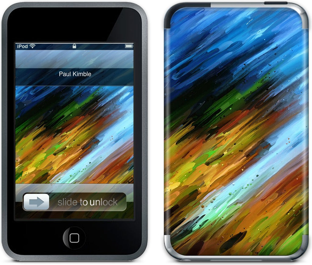 Life Underwater iPod Skin