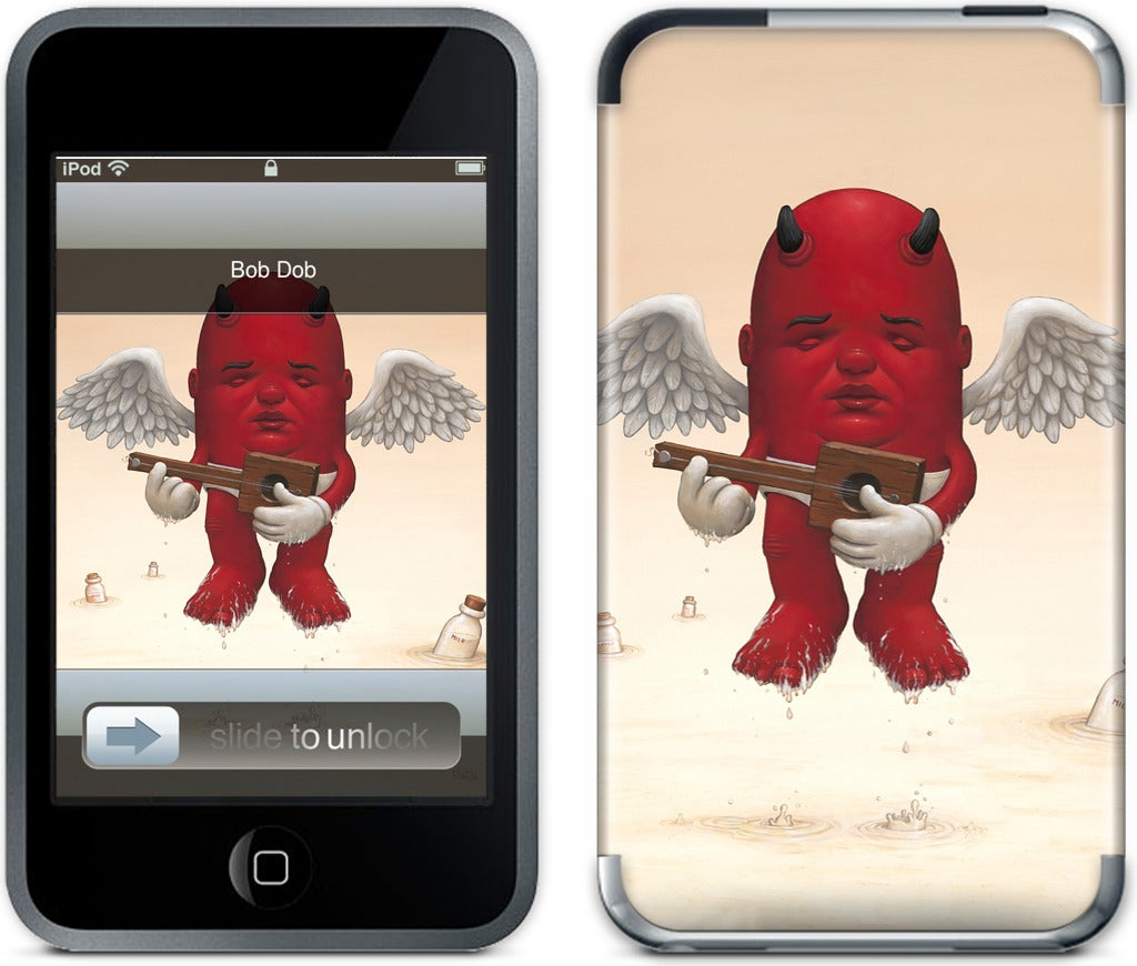 Soothing The Soul iPod Skin
