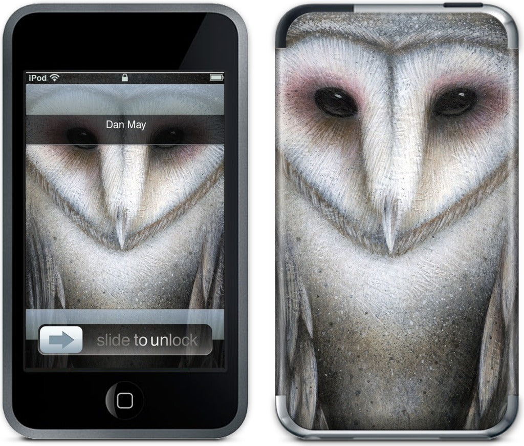 The Watcher iPod Skin