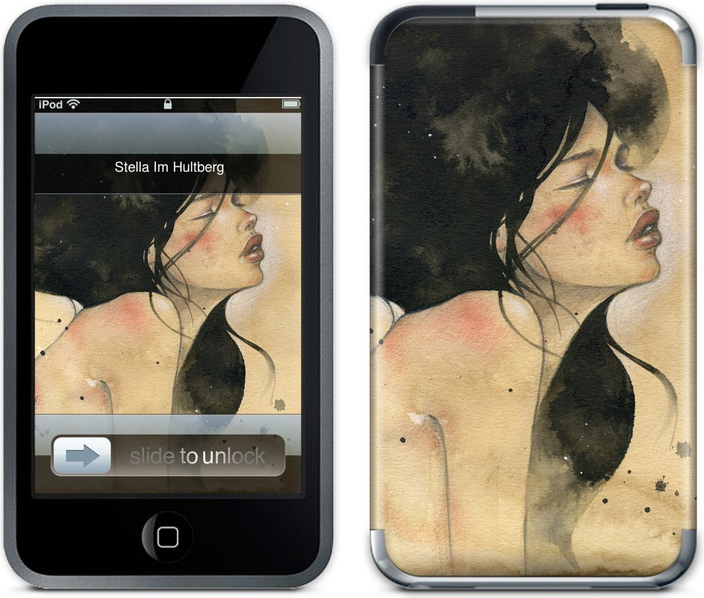 Bold As Love iPod Skin