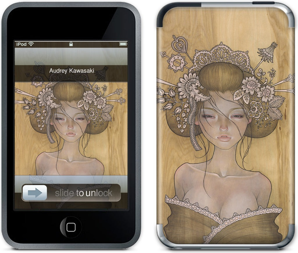 Yuuwaku iPod Skin