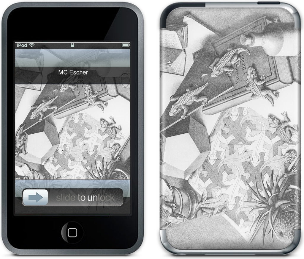Reptiles iPod Skin