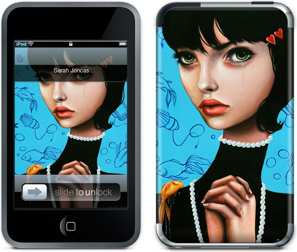 Somebody to Love iPod Skin