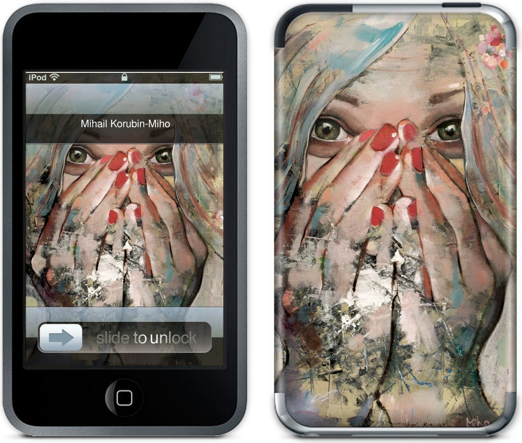 Bliss iPod Skin