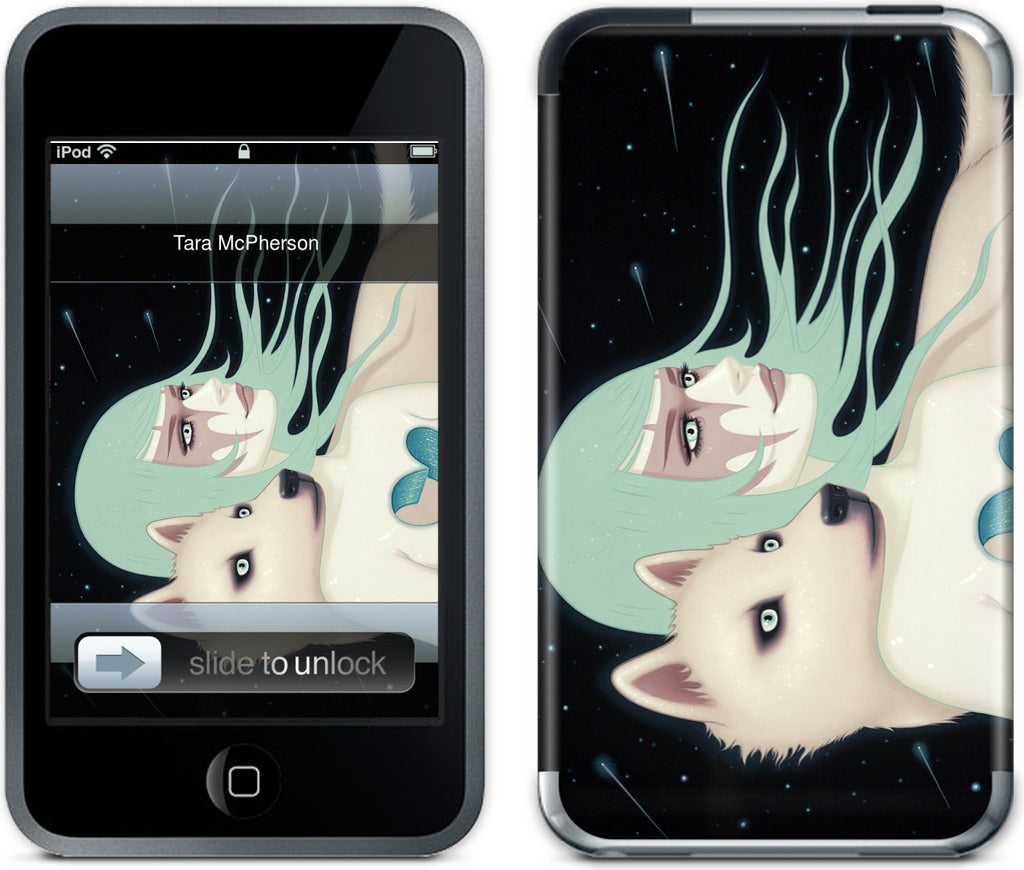The Wanderers iPod Skin