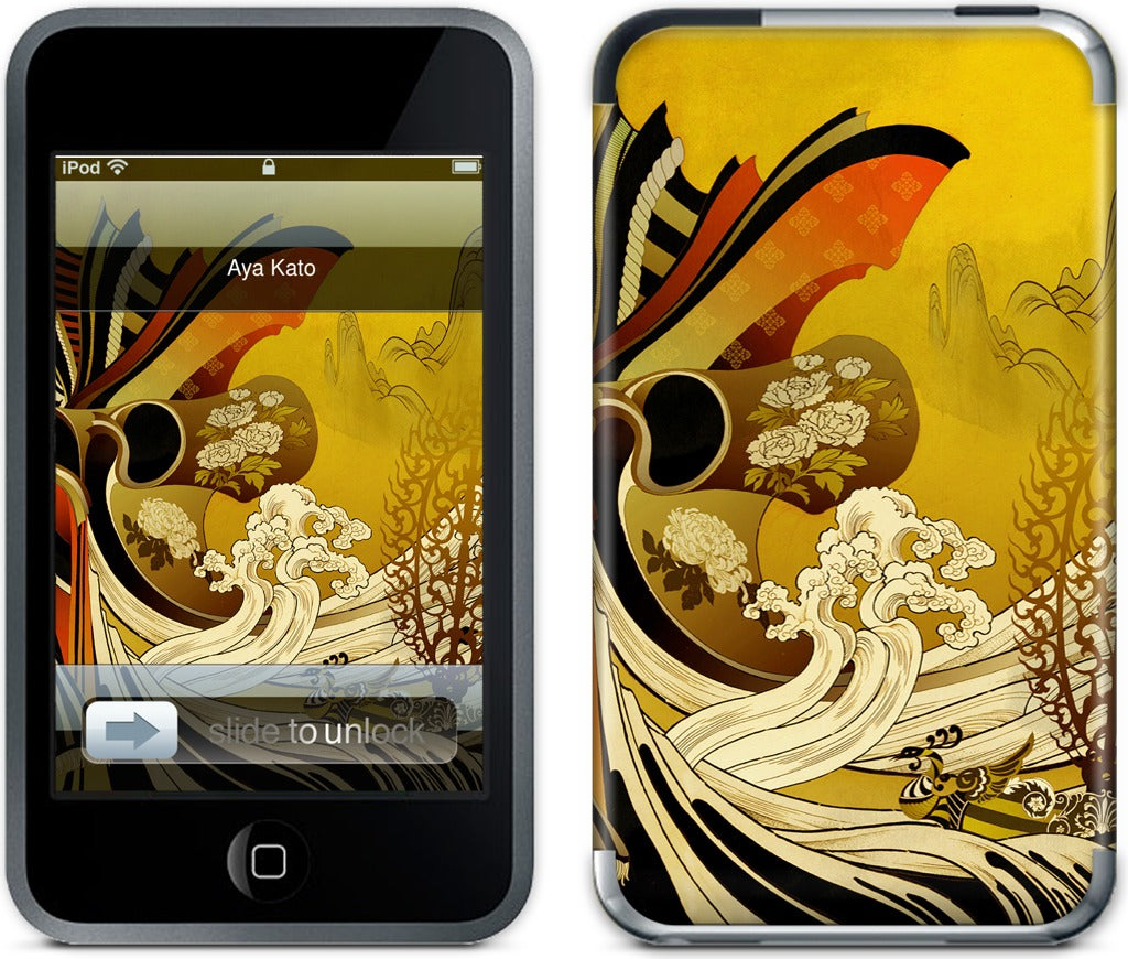 Kobe iPod Skin