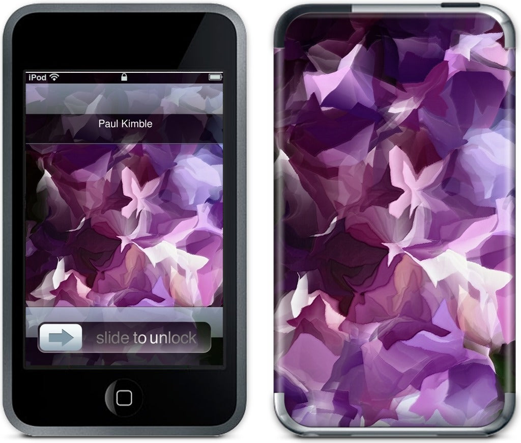 24 Hours iPod Skin