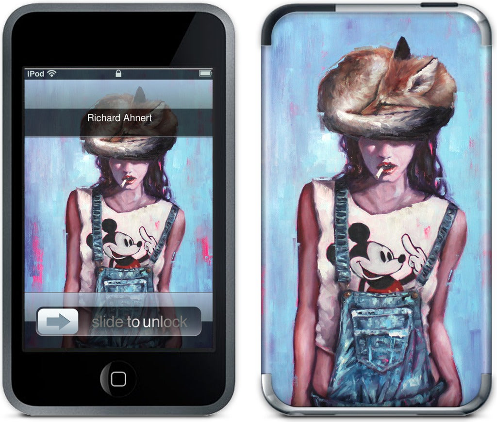 Hurts Good iPod Skin