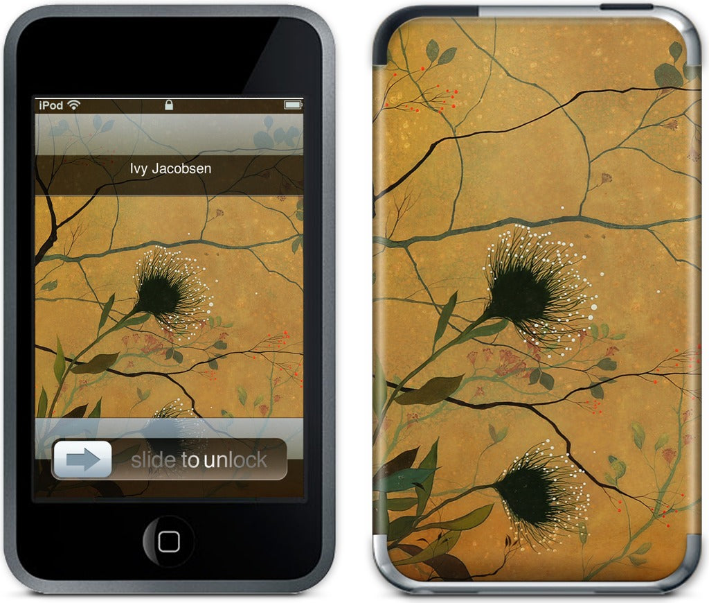 Protea iPod Skin