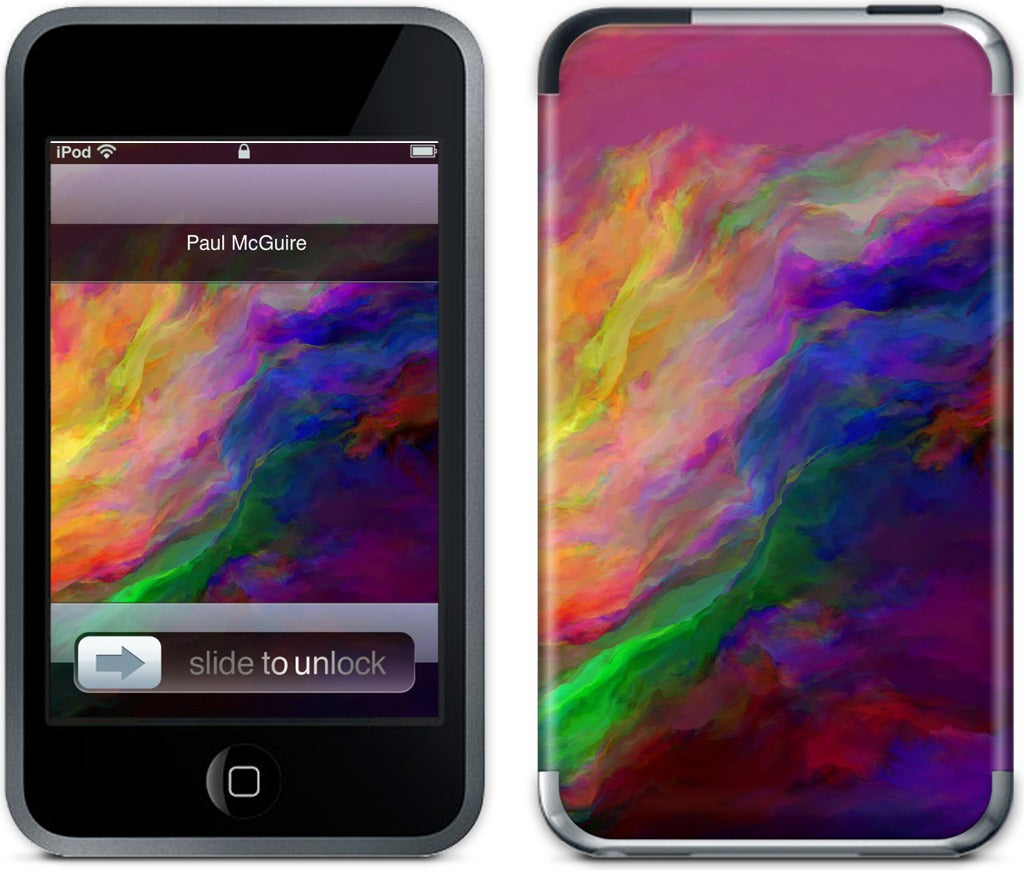 Streams iPod Skin