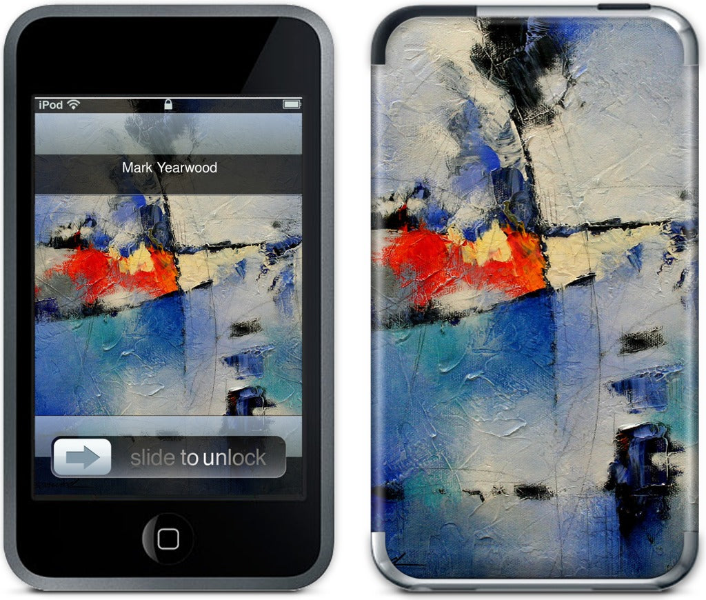 Currents iPod Skin