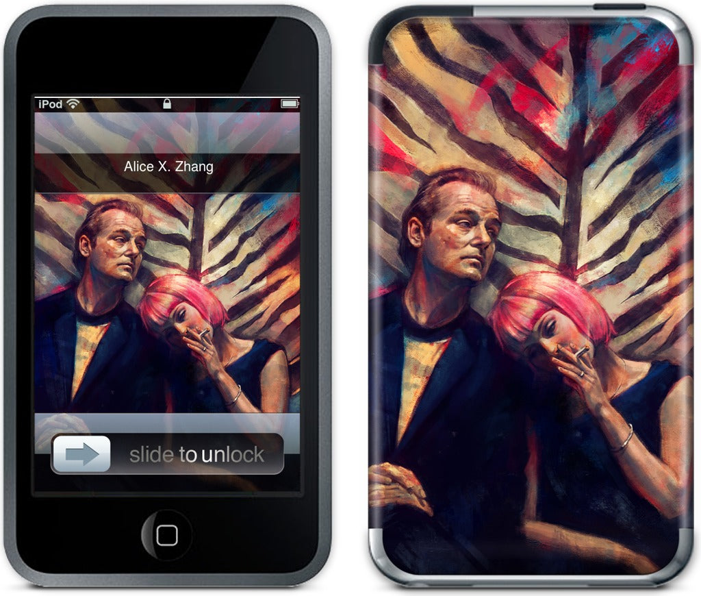 We'll Start a Jazz Band iPod Skin