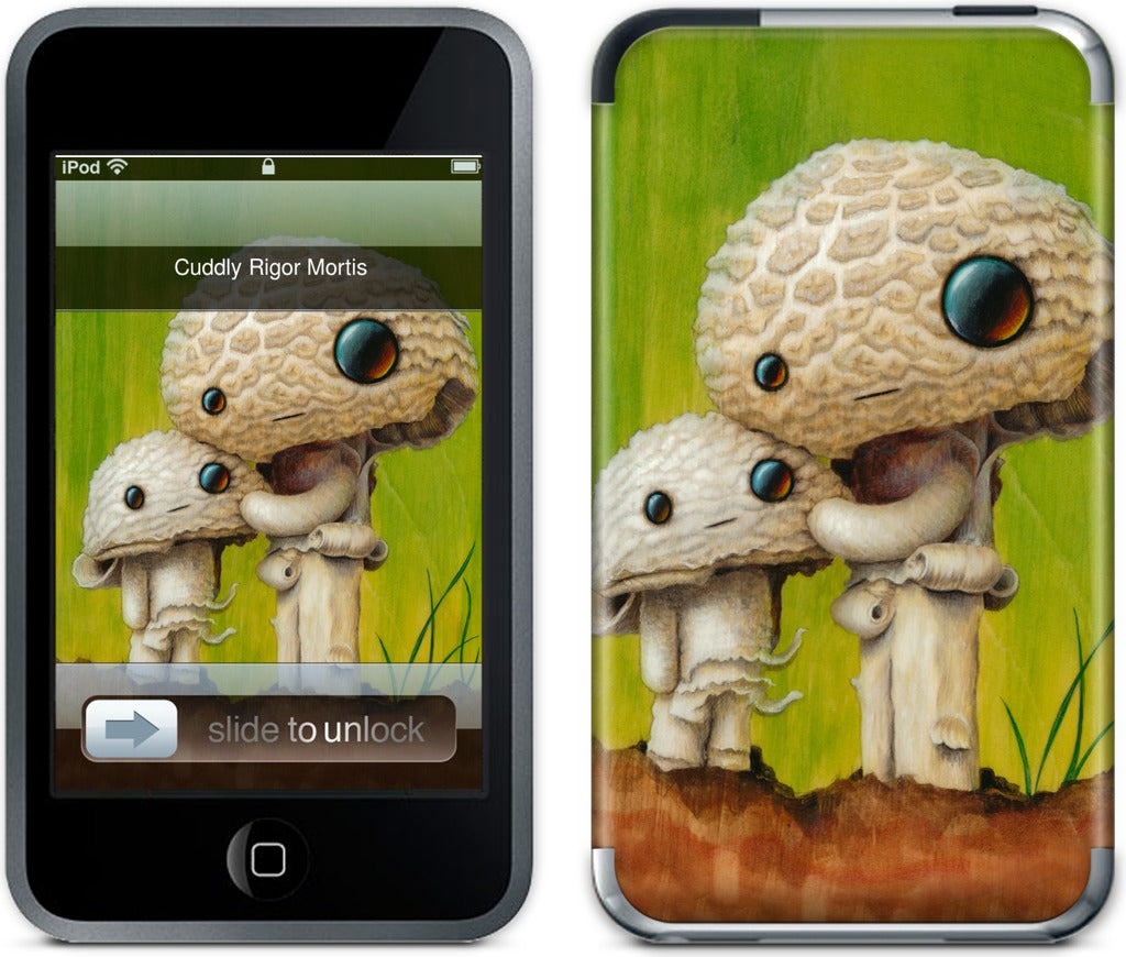 Mushy iPod Skin