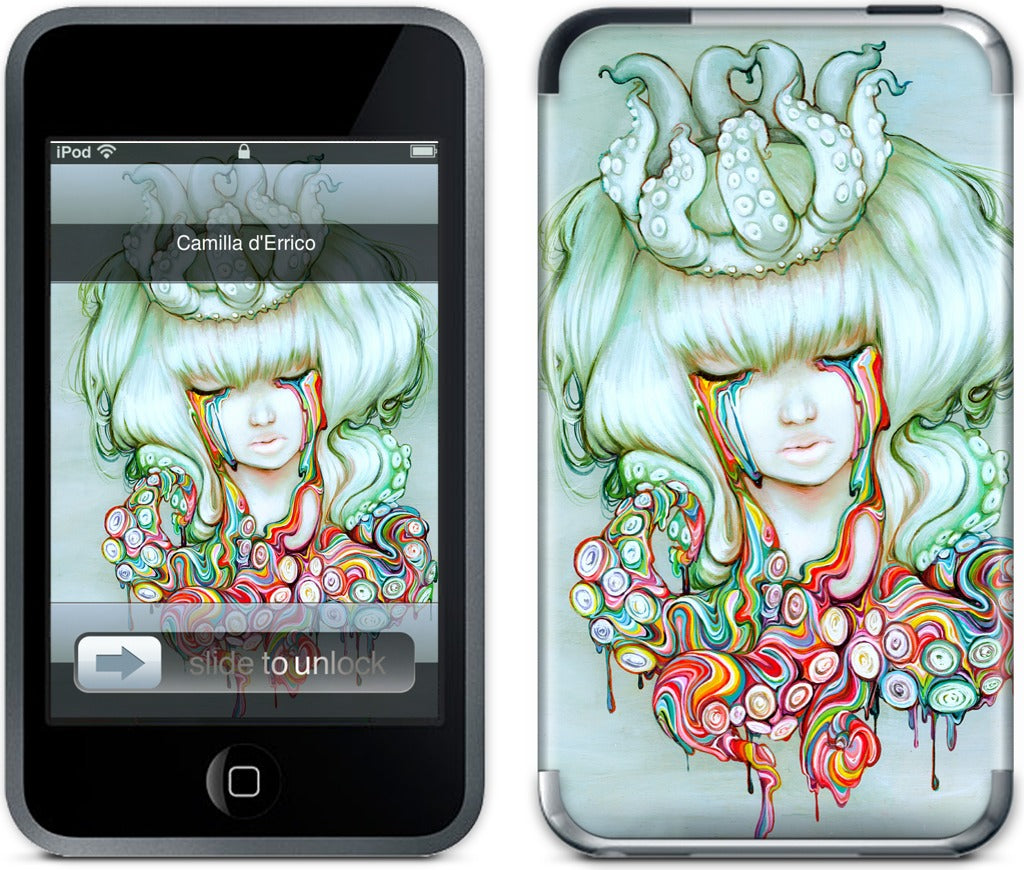 The Dream Melt iPod Skin