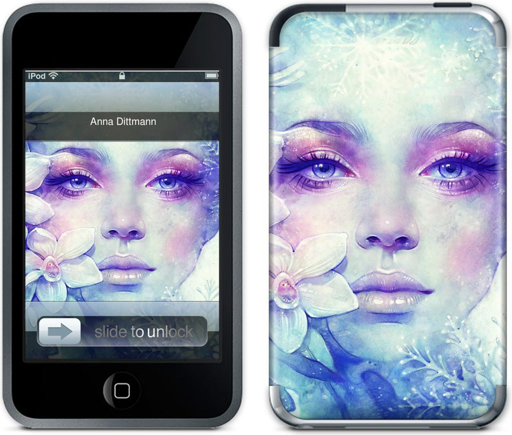 December iPod Skin